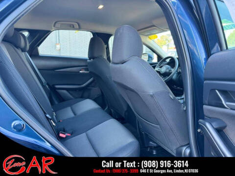 2022 Mazda CX-30 2.5 S