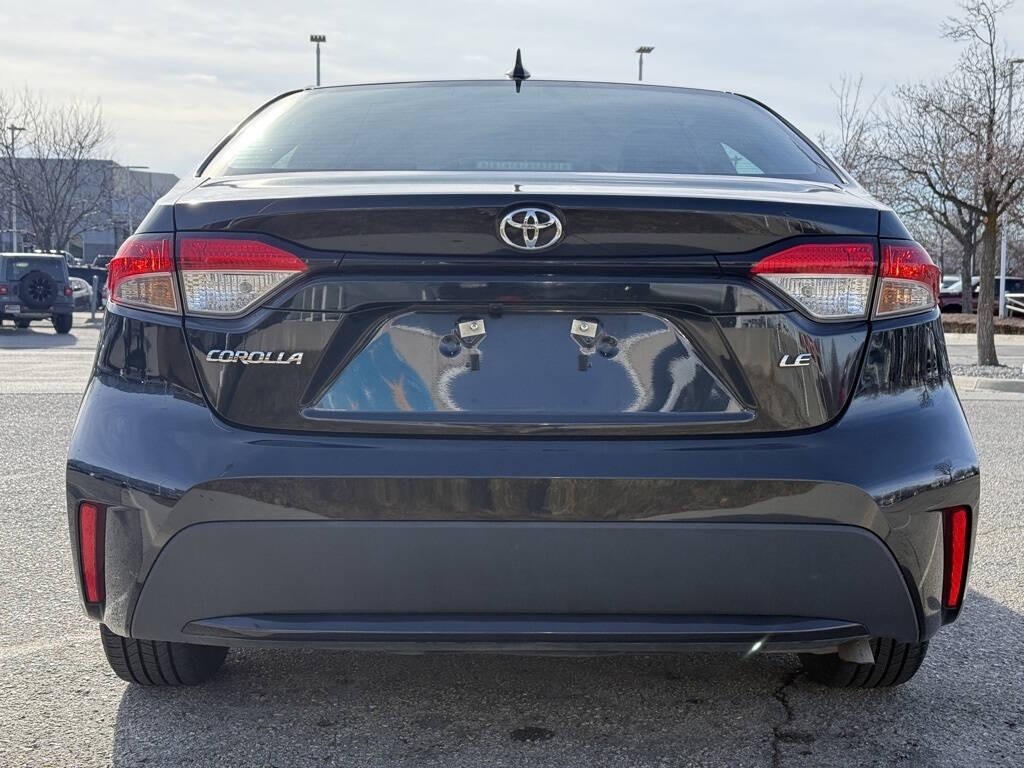 2022 Toyota Corolla for sale at Axio Auto Boise in Boise, ID