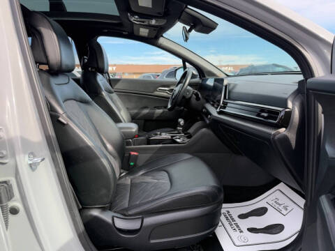 2025 Kia Sportage X-Line