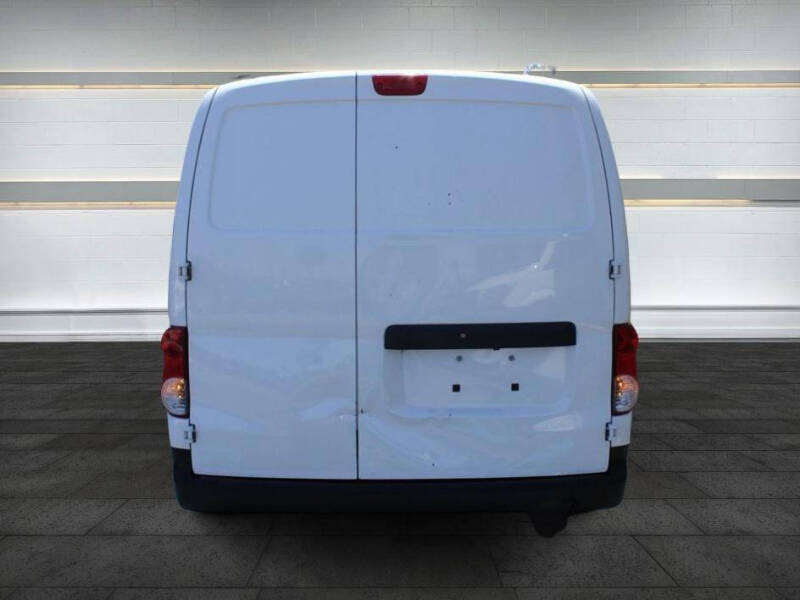 2018 Nissan NV200 S