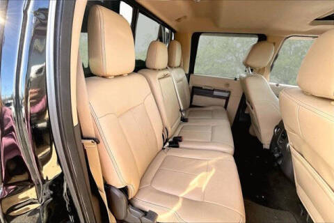 2016 Ford F-350 Super Duty