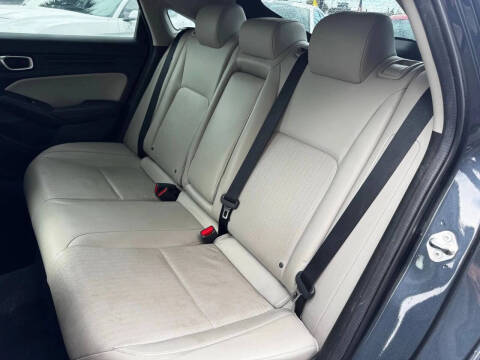 2024 Honda Civic EX-L