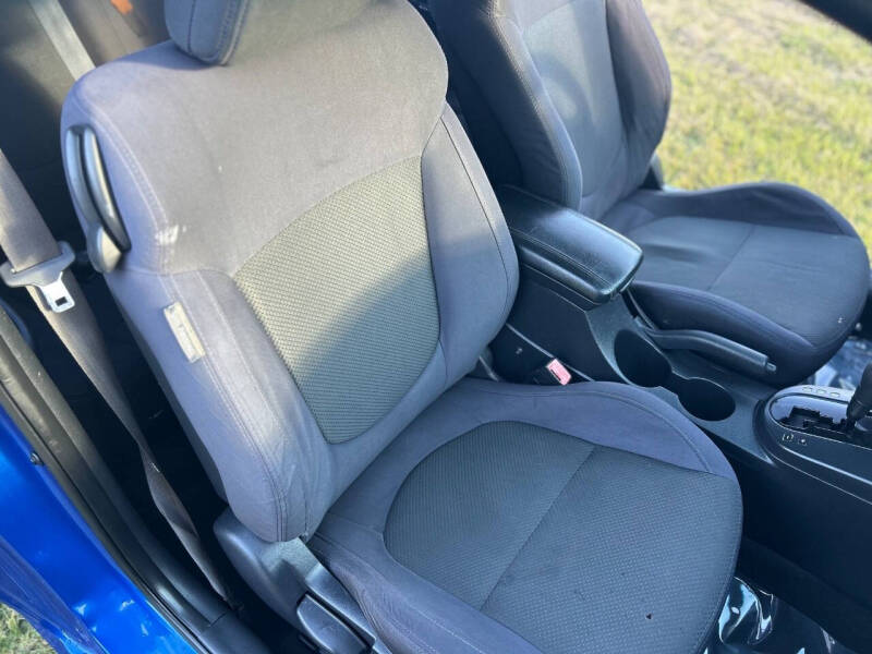 2010 Kia Forte Koup EX