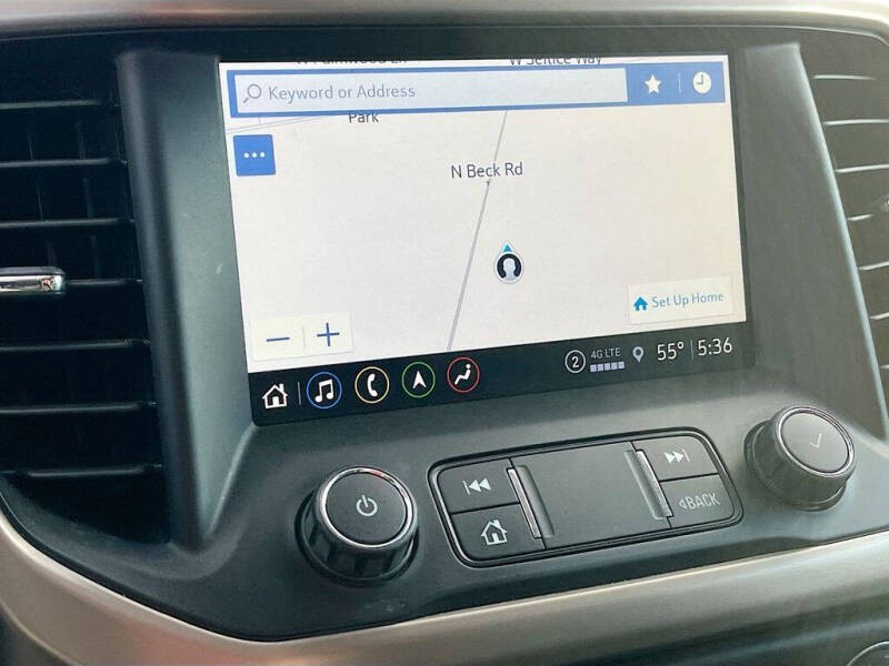 2021 GMC Acadia Denali