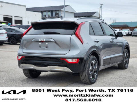 2026 Kia Niro EV Wind