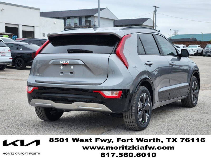 2026 Kia Niro EV Wind