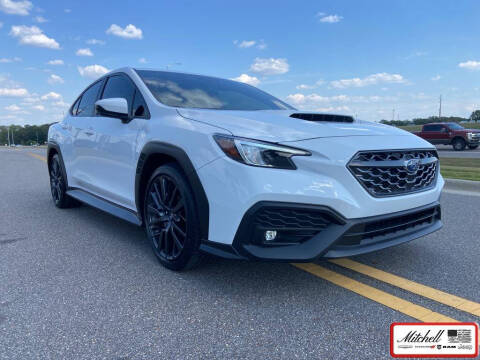 2024 Subaru WRX Premium