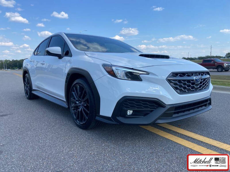 2024 Subaru WRX Premium