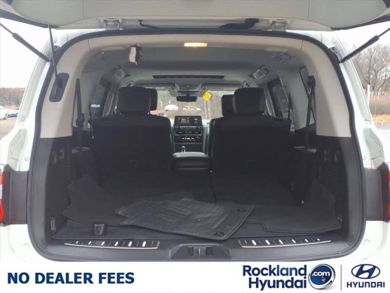 2022 Nissan Armada Platinum