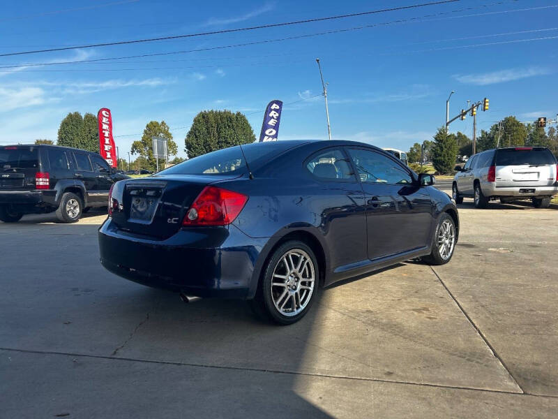 2007 Scion tC