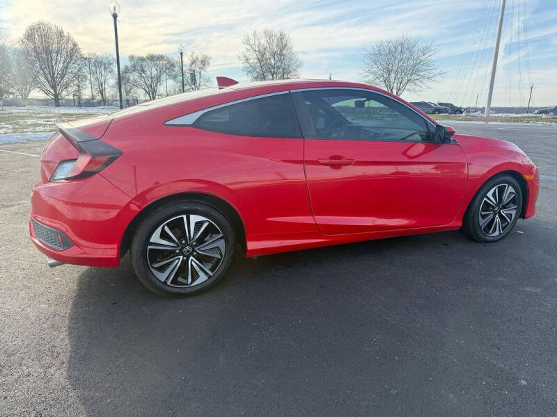 2016 Honda Civic EX-T