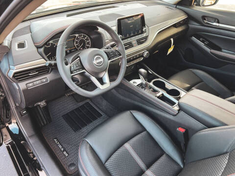 2025 Nissan Altima 2.5 SR
