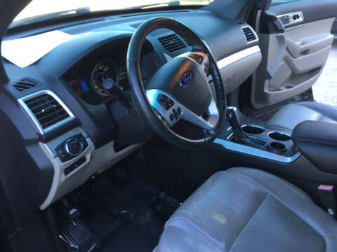 2013 Ford Explorer XLT