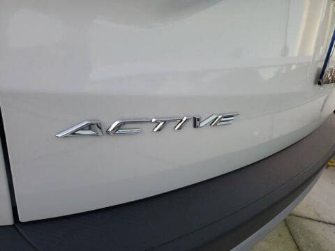 2026 Ford Escape Active