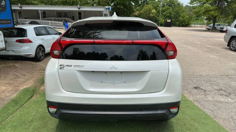 2020 Mitsubishi Eclipse Cross ES