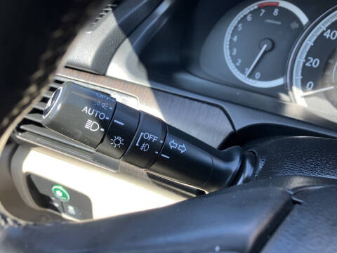 2014 Honda Accord EX-L