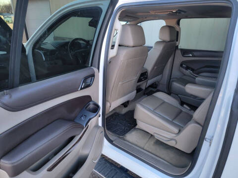 2016 Chevrolet Suburban LT