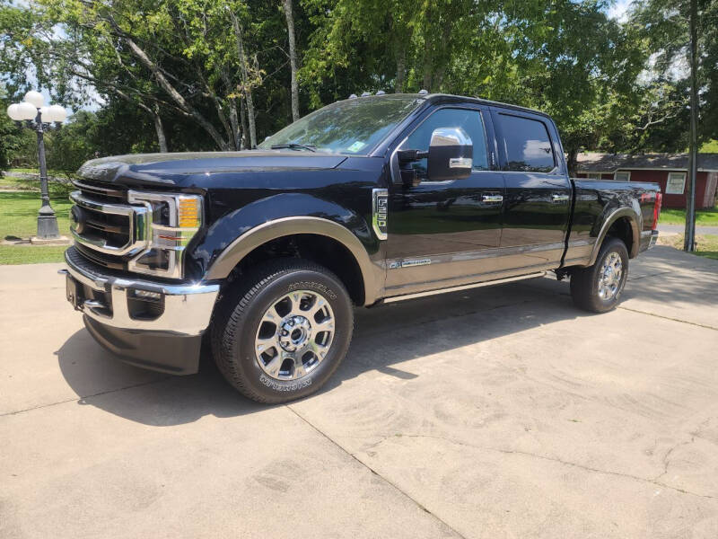 2022 Ford F-250 Super Duty King Ranch photo 3