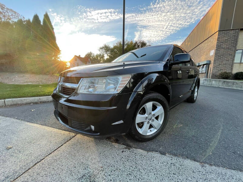 2010 Dodge Journey for sale at Goodfellas auto sales LLC in Clifton NJ
