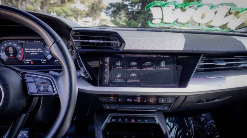 2023 Audi A3 Premium 40 TFSI