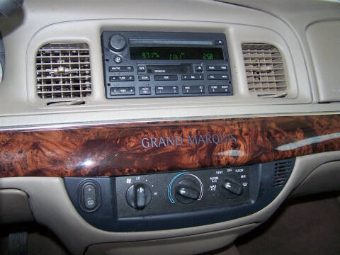 2004 Mercury Grand Marquis GS