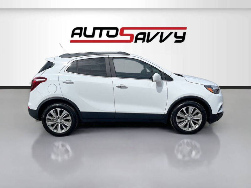 2020 Buick Encore Preferred