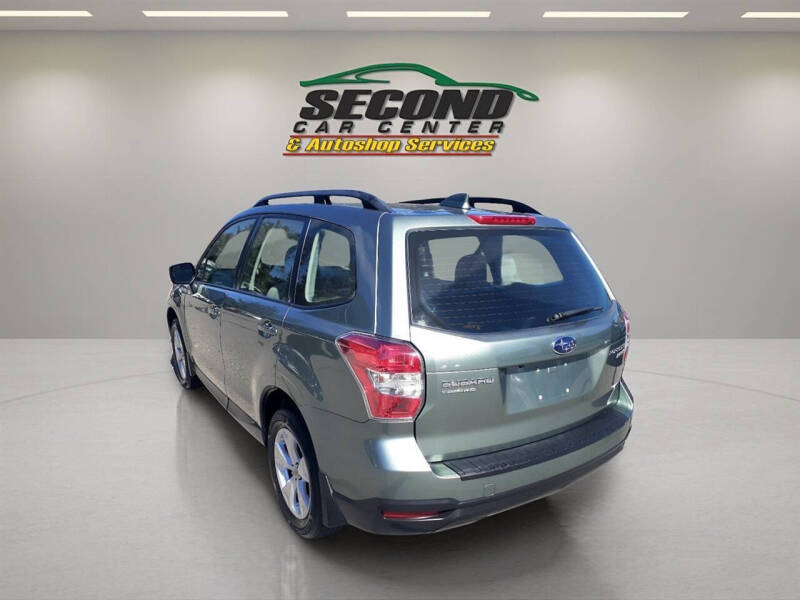 2016 Subaru Forester 2.5i