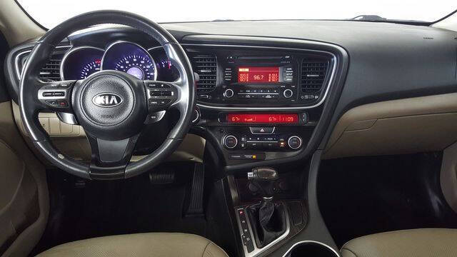 2014 Kia Optima EX