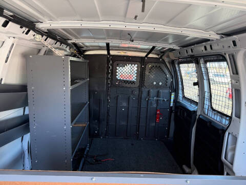 2013 GMC Savana 1500