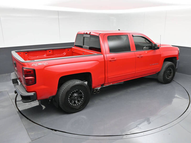 2016 Chevrolet Silverado 1500