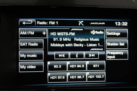 2016 Jaguar F-TYPE R