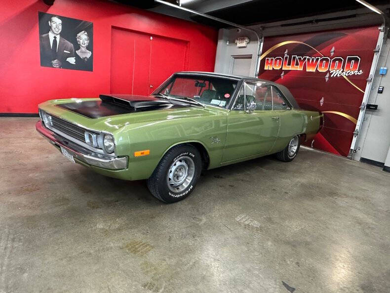 1972 Dodge Dart
