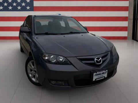 2008 Mazda MAZDA3