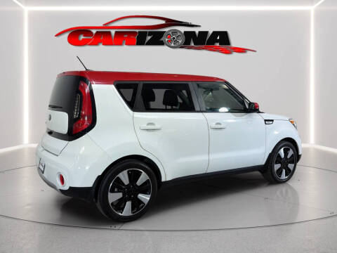 2017 Kia Soul +