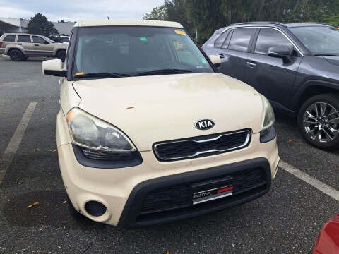 2013 Kia Soul