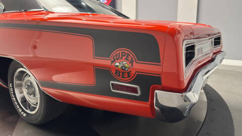 1970 Dodge Super Bee