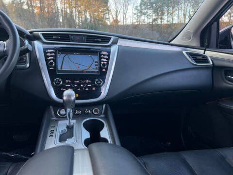 2016 Nissan Murano Platinum