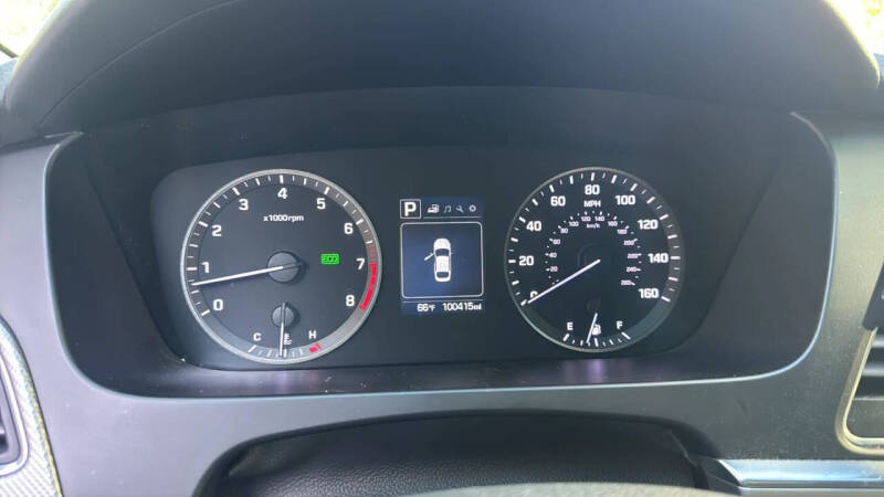 2016 Hyundai Sonata