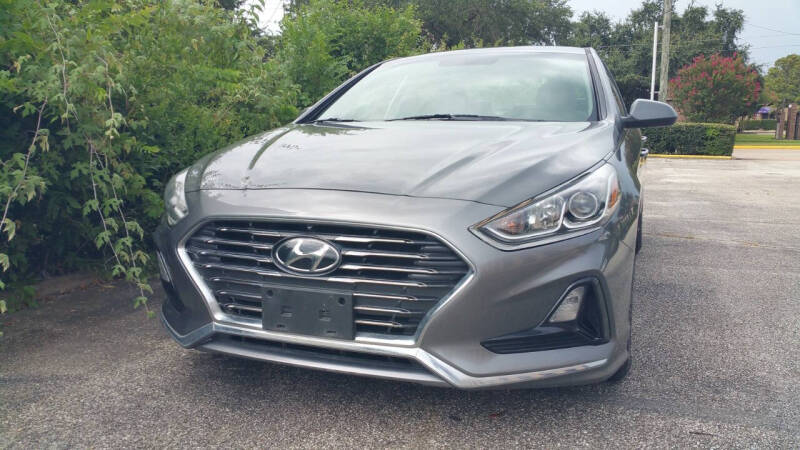 2019 Hyundai Sonata SE
