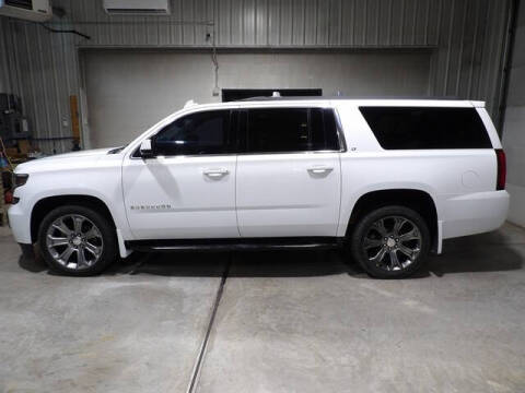 2016 Chevrolet Suburban LT