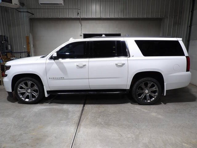 2016 Chevrolet Suburban LT