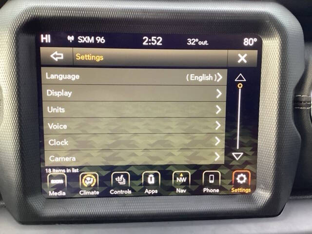 2021 Jeep Wrangler Unlimited