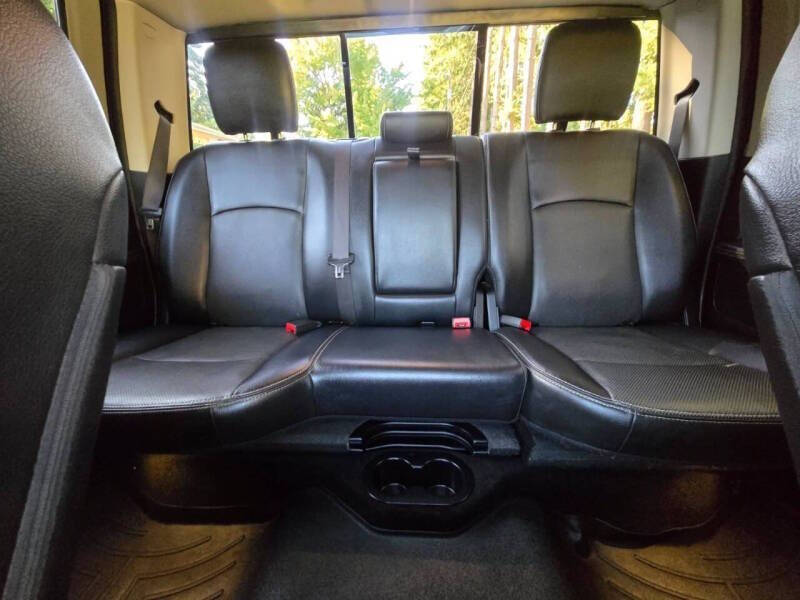 2017 RAM 2500 Laramie