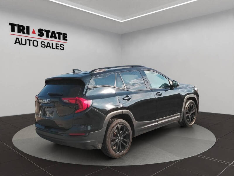 2020 GMC Terrain SLE