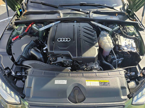 2023 Audi A4 quattro S line Prem Plus 45 TFSI