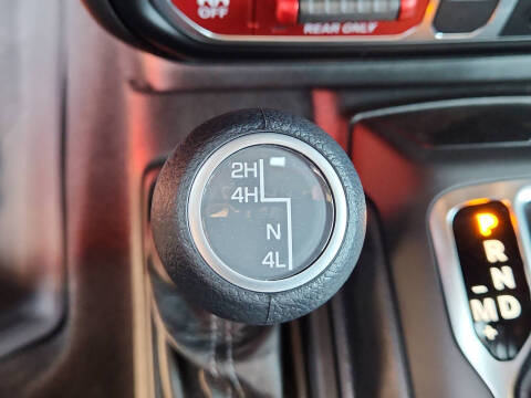 2025 Jeep Gladiator Willys