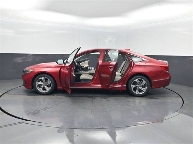 2018 Honda Accord EX-L