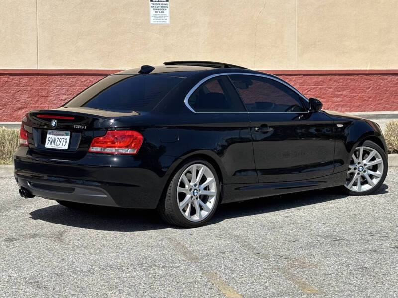 2012 BMW 1 Series 135i