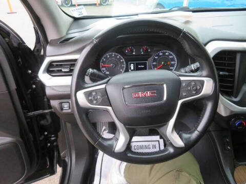 2019 GMC Acadia SLE-2