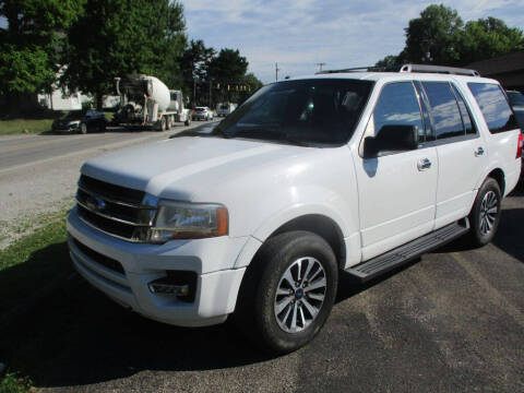 2017 Ford Expedition XLT